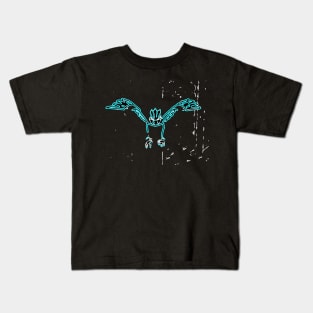 Ice bird Kids T-Shirt